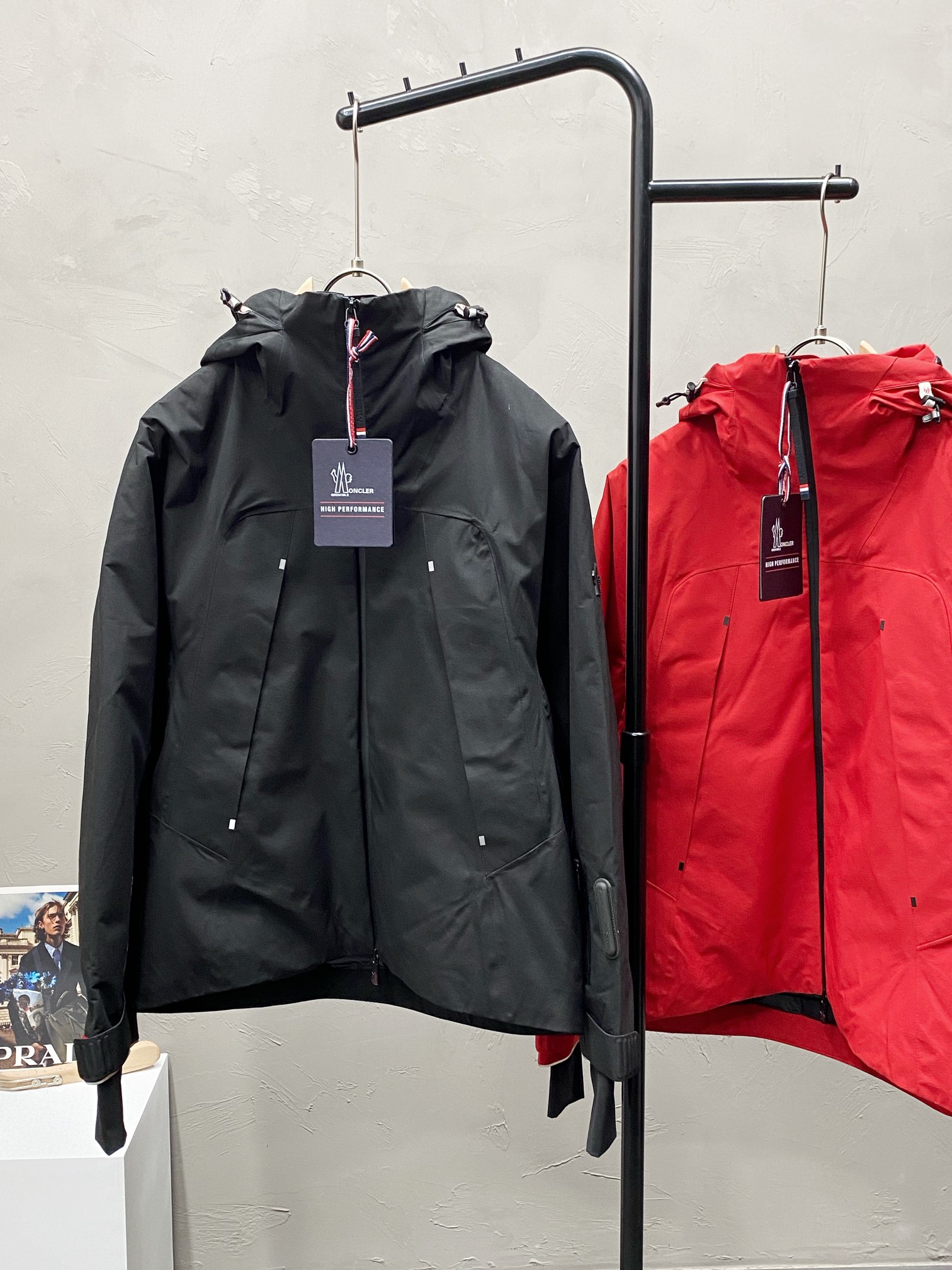 Moncler Down Jackets